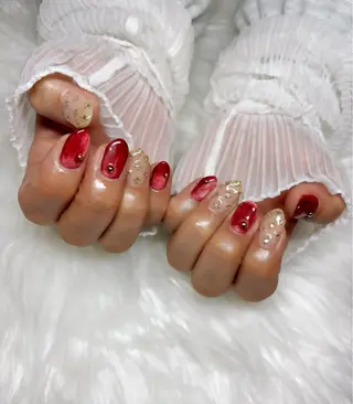 ネイル Nail Salon macherieのネイルデザイン