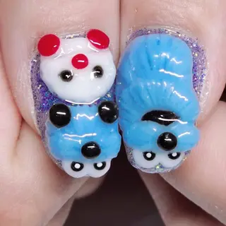 ネイル よしだ ひろきのネイルデザイン