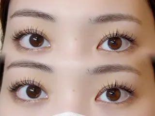 マツエク・マツパ POCKET大宮所属・🌙POCKET大宮 松浦里英🌙のマツエク・マツパデザイン