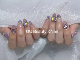 ネイル UU Beauty &Nailのネイルデザイン