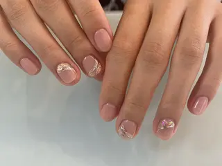 ネイル Nailist Yasucoのネイルデザイン