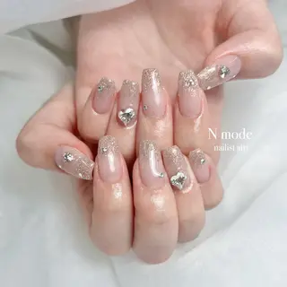 ネイル N-mode nail salon所属・NAIL 🎀 AIRIのネイルデザイン