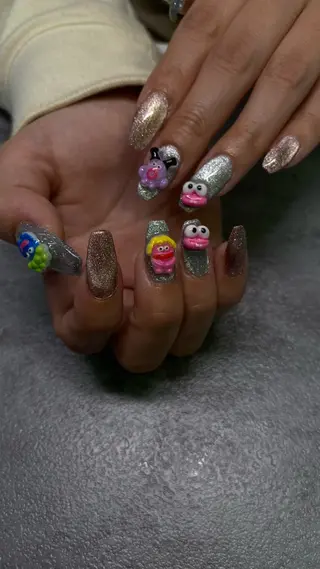 ネイル mi yuのネイルデザイン