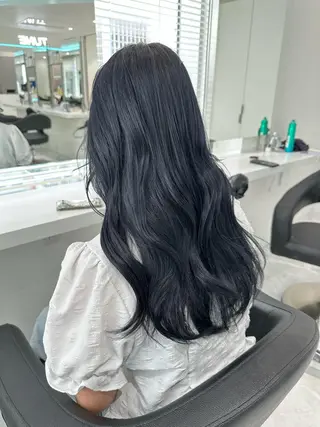 ロング カラー 🪞ハイトーン特化 🪞KEISUKEのヘアスタイル