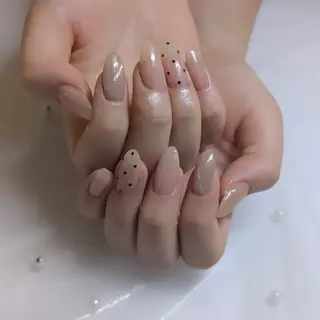 ネイル Lily nail 船橋 yuki🍒のネイルデザイン