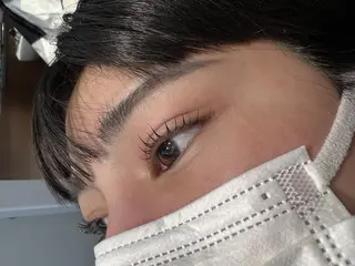 マツエク・マツパ 石田 悠夏のマツエク・マツパデザイン