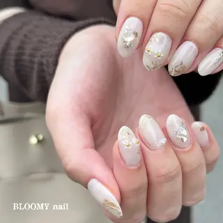ネイル BLOOMY nailのネイルデザイン