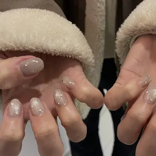 ネイル Ray 阿倍野/天王寺のネイルデザイン