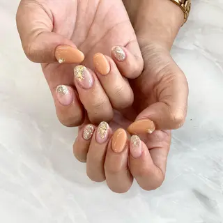 ネイル KODA308 Saoriのネイルデザイン