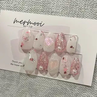 ネイル mermooi所属・melumooi nailのネイルデザイン