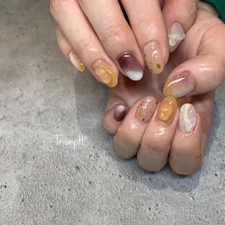 ネイル Natsuko 🐥のネイルデザイン