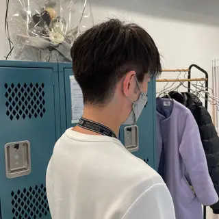 メンズ 田口 花葉のヘアスタイル