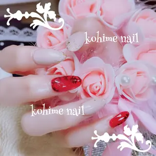 ネイル 佐藤 澄江のネイルデザイン