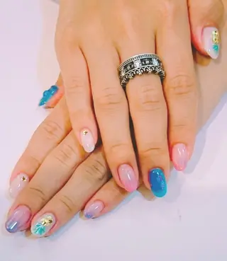 ネイル Bianca TANAKAのネイルデザイン