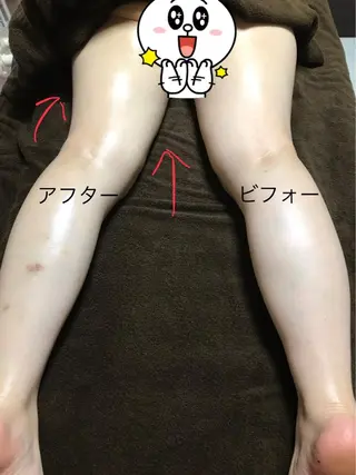 首・肩こり専門リンパ ケアサロンSENKAのエステ・リラクイメージ