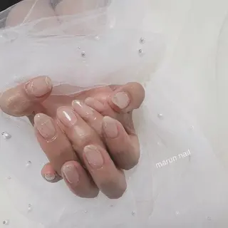 ネイル marun._ megumi.のネイルデザイン