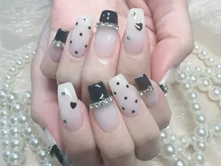 ネイル MO MO🐻のネイルデザイン