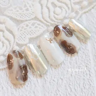 ネイル ネイルサロン・ネイルスクール　たゆnail所属・ネイルサロン 【たゆnail】のネイルデザイン