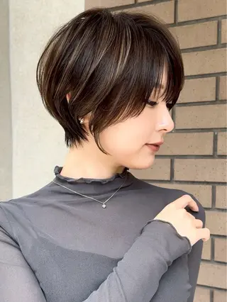 ショート 似合わせショート特化 /Rukaのヘアスタイル