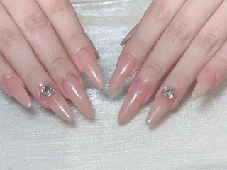 ネイル み ゆのネイルデザイン