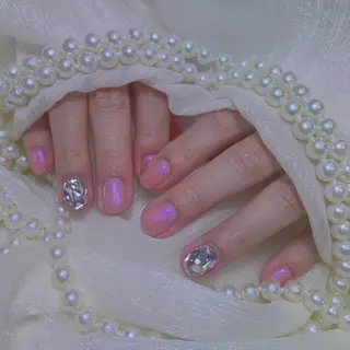 ネイル BuBu Nail渋谷道玄坂のネイルデザイン