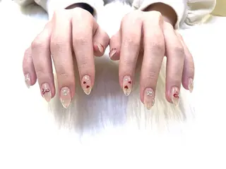 ネイル queen nailのネイルデザイン