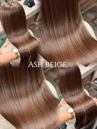 ロング 髪質改善/艶髪 MINAMIのヘアスタイル