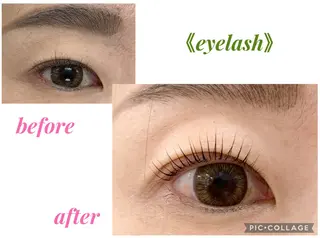 マツエク・マツパ Rich to勝川店所属・Rich to 松崎　麻衣子のマツエク・マツパデザイン