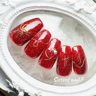 ネイル sisters nail.fのネイルデザイン