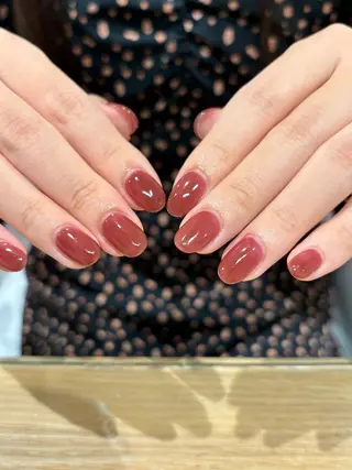 ショート Clala Ayumiのネイルデザイン