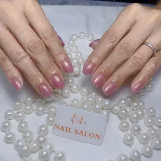 ネイル 💕鈴木ユリ パラジェル/オフ無料のネイルデザイン