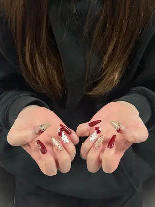 ネイル Kitty Nailのネイルデザイン