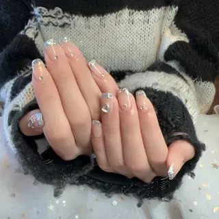 ネイル D-BEAUTY Nailsalonのネイルデザイン