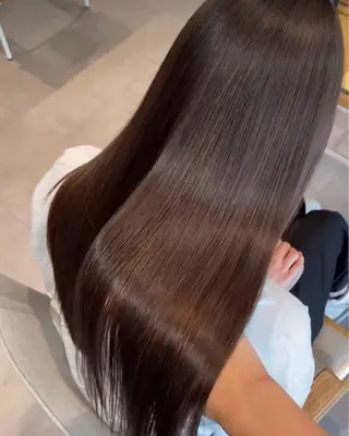 髙橋 美妃のヘアスタイル