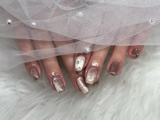 ネイル ネイルサロン ANELAのネイルデザイン