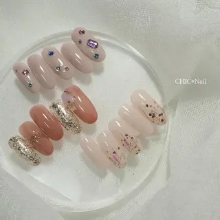 ネイル Chic. nailのネイルデザイン