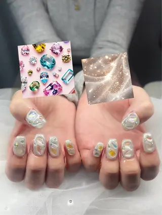 ネイル ハイネイル自宅サロン所属・ハイネイル 自宅サロンのネイルデザイン