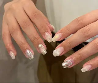 ネイル S. SAYAのネイルデザイン