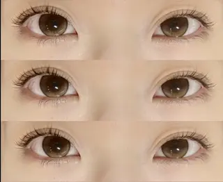 マツエク・マツパ 福田 麻弥のマツエク・マツパデザイン