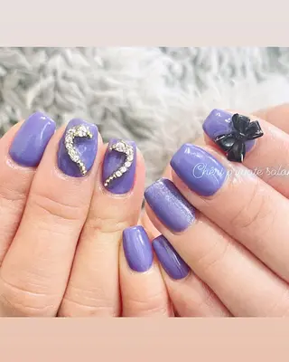 ネイル Chérinail 爪のお手入れのネイルデザイン