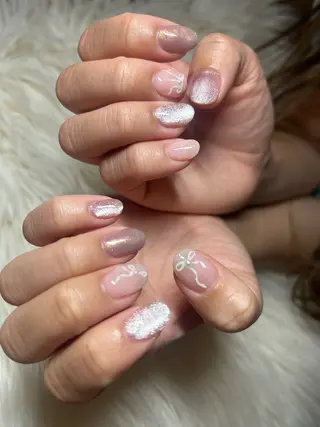 ネイル millemercy ミルメルシーのネイルデザイン