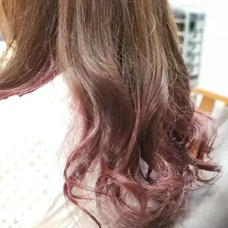 セミロング 浅野 Roots店長のヘアスタイル