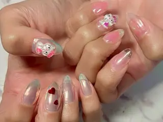 ネイル as A nailのネイルデザイン