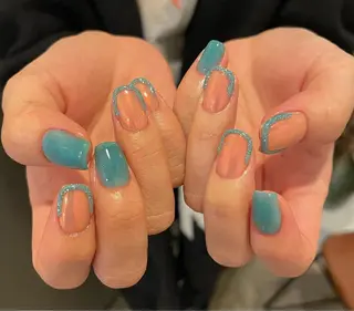 ネイル Nail salon SEICAのネイルデザイン