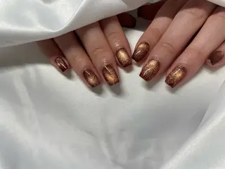 ネイル A OIのネイルデザイン