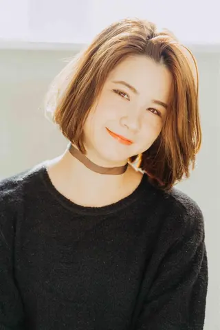 ショート カラー パーマ ヘアアレンジ メンズ キッズ ネイル マツエク・マツパ unu hair所属・藤井 仁紀のヘアスタイル