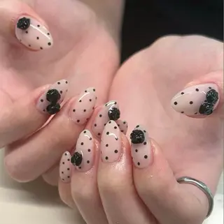 ネイル EMI ANA.CHUOのネイルデザイン