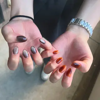 ネイル NailSalon who...所属・n. fumikoのネイルデザイン