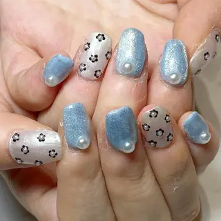 ネイル YUN 💅のネイルデザイン