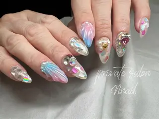 ネイル private salonNnailのネイルデザイン